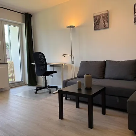 Completely Renovated With King-size Bed And Loggia