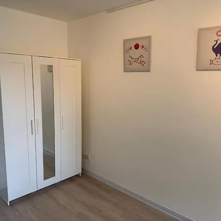 Completely Renovated With King-size Bed And Loggia Springe